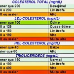 Colesterol e Triglicerídeo
