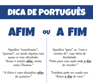 afim-a-fim